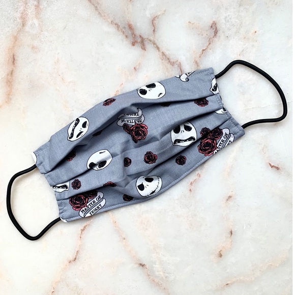 ( 1 LEFT ) ADULT CLOTH FACE MASK - Picture 6 of 9